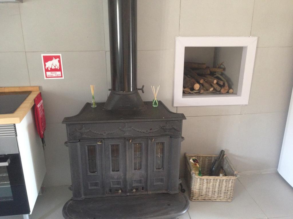 Cantinho Redondo Geres Entre Ambos os Rios Zewnętrze zdjęcie